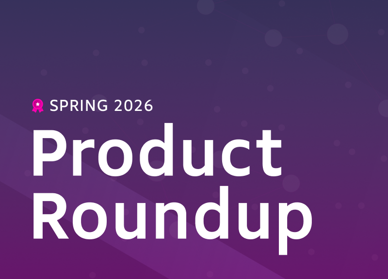Spring 2026 Product Roundup